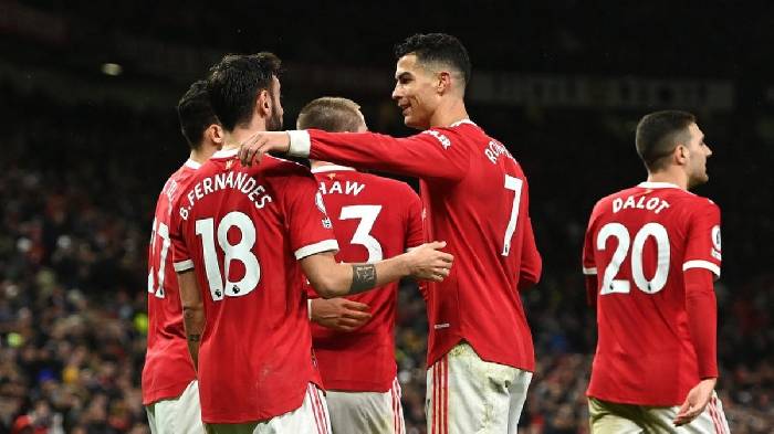 Soi bảng dự đo&aacute;n tỷ số ch&iacute;nh x&aacute;c Leeds vs MU, 21h ng&agrave;y 20/2