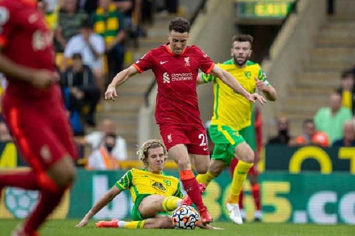 Soi k&egrave;o phạt g&oacute;c Liverpool vs Norwich, 22h00 ng&agrave;y 19/2