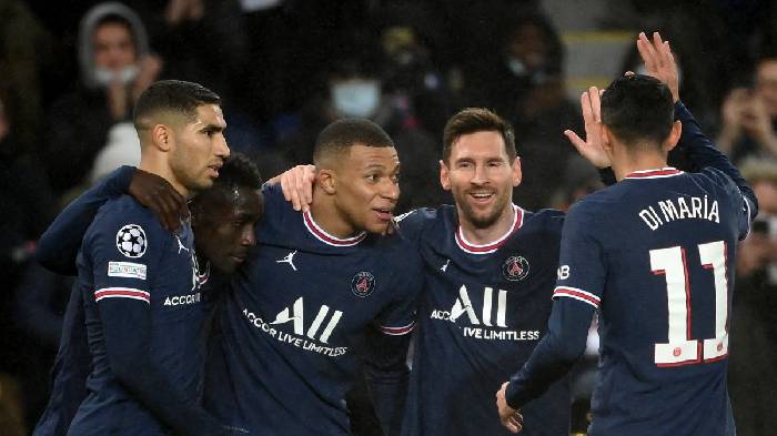 Di Maria tố PSG xem thường Messi, thi&ecirc;n vị trắng trợn Mbappe