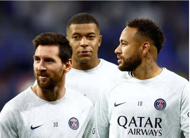 Đội h&igrave;nh ra s&acirc;n ch&iacute;nh thức PSG vs Lille, 19h ng&agrave;y 19/2