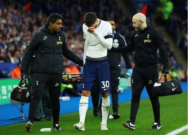 Đội h&igrave;nh ra s&acirc;n ch&iacute;nh thức Tottenham vs West Ham, 23h30 ng&agrave;y 19/2 (cập nhật)