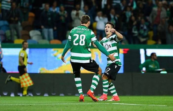 Nhận định, soi k&egrave;o Chaves vs Sporting Lisbon, 2h ng&agrave;y 21/2
