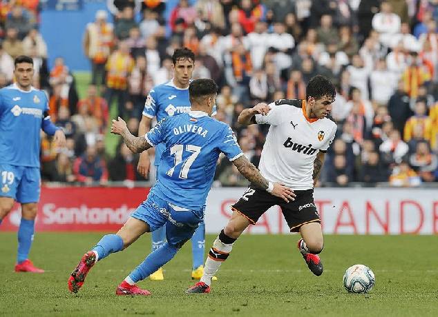 Nhận định, soi k&egrave;o Getafe vs Valencia, 3h ng&agrave;y 21/2