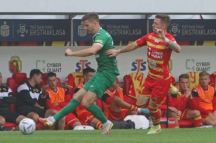 Nhận định, soi k&egrave;o Radomiak vs Jagiellonia, 1h ng&agrave;y 21/2