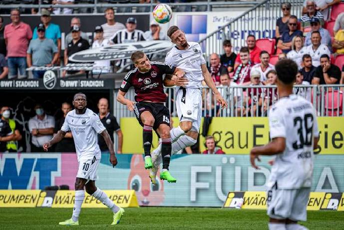Nhận định, soi k&egrave;o Sandhausen vs Karlsruher, 19h30 ng&agrave;y 19/2