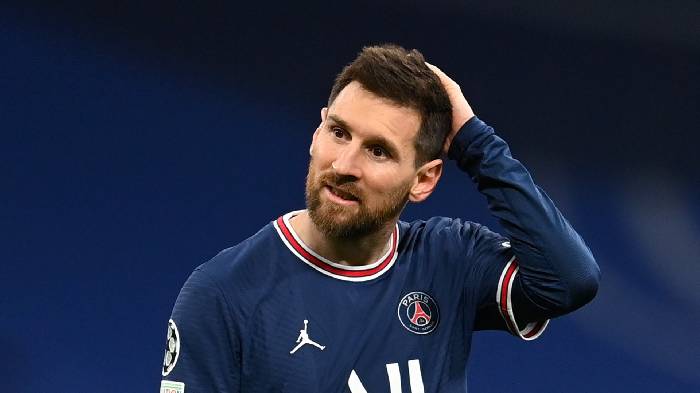 PSG muốn đưa kẻ th&ugrave; truyền kiếp về l&agrave;m thầy của Messi
