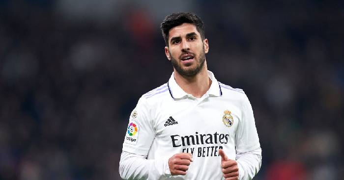 Real Madrid bật đ&egrave;n xanh cho Marco Asensio ra đi