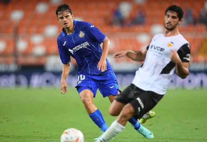 Soi bảng dự đo&aacute;n tỷ số ch&iacute;nh x&aacute;c Getafe vs Valencia, 3h ng&agrave;y 21/2