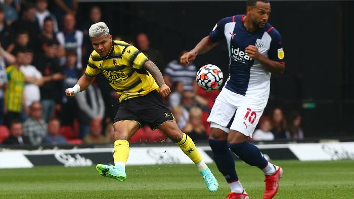 Soi k&egrave;o chẵn/ lẻ Watford vs West Brom, 3h ng&agrave;y 21/2