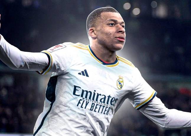 Mbappe đạt thỏa thuận gia nhập Real Madrid