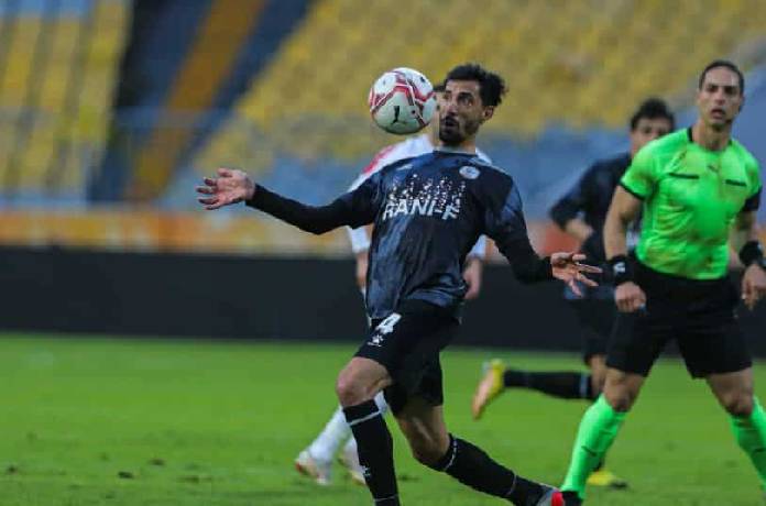 Nhận định, soi k&egrave;o El Dakhleya với Pharco, 00h00 ng&agrave;y 21/02: Kh&ocirc;ng được ph&eacute;p sảy ch&acirc;n