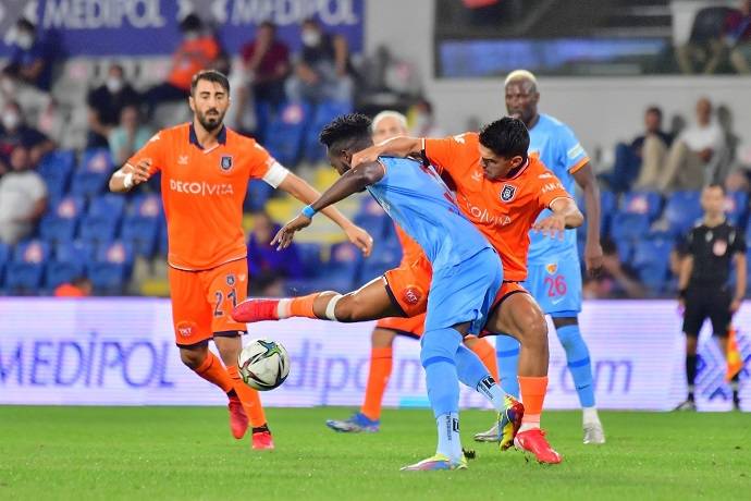 Nhận định, soi k&egrave;o Istanbul Basaksehir với Kayserispor, 0h00 ng&agrave;y 20/2: Qu&aacute; kh&oacute; cho kh&aacute;ch