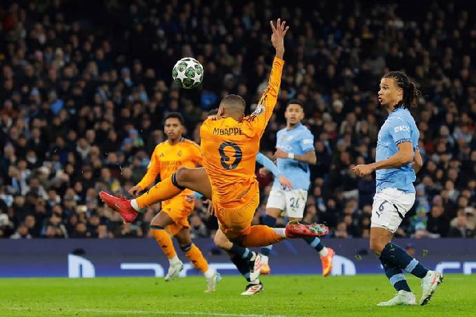 Link xem trực tiếp Real Madrid vs Man City c&uacute;p C1 03h00 ng&agrave;y 20/2