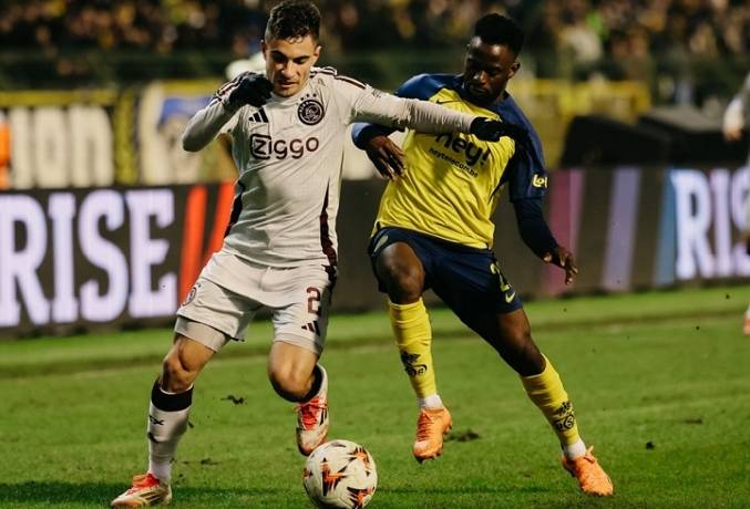 Nhận định, soi k&egrave;o Ajax vs Saint-Gilloise, 3h00 ng&agrave;y 21/2: Thắng lợi thuyết phục