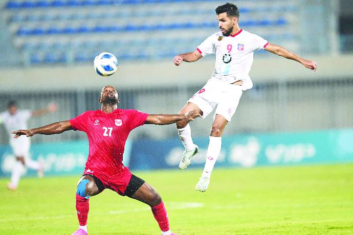 Nhận định, soi k&egrave;o Al Fahaheel vs Al-Ttadamon, 22h05 ng&agrave;y 20/2: Ho&agrave;n th&agrave;nh mục ti&ecirc;u trụ hạng