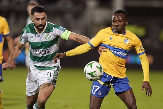 Nhận định, soi k&egrave;o APOEL vs Celje, 3h00 ng&agrave;y 21/2: Đội kh&aacute;ch 'ra đảo'