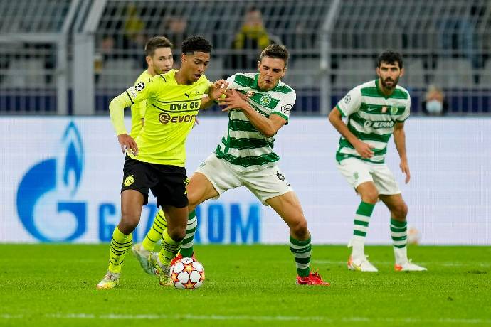 Nhận định, soi k&egrave;o Dortmund vs Sporting Lisbon, 0h45 ng&agrave;y 20/2: Tiếp đ&agrave; hưng phấn
