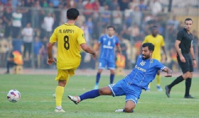 Nhận định, soi k&egrave;o Dyala vs Newroz SC, 18h30 ng&agrave;y 20/2: Nằm im b&eacute;t bảng