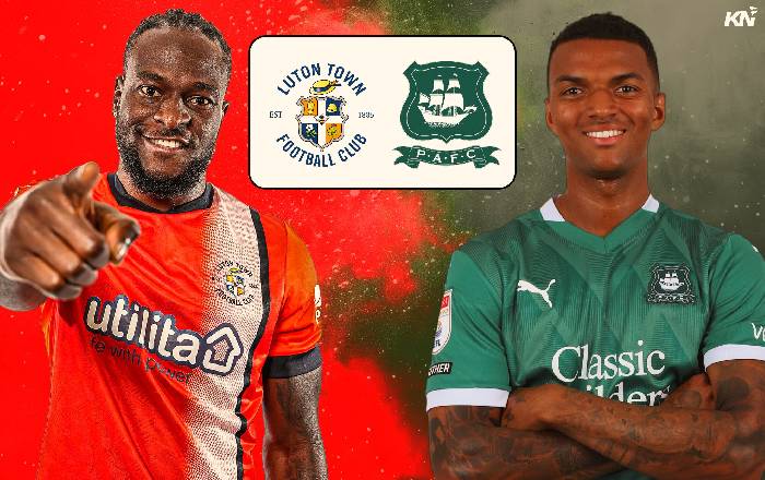 Nhận định, soi k&egrave;o Luton Town vs Plymouth, 02h45 ng&agrave;y 20/2: Chia điểm