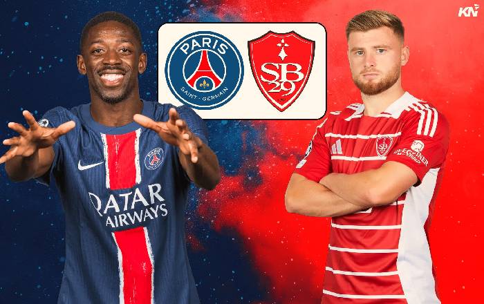 Nhận định, soi k&egrave;o PSG vs Brest, 03h00 ng&agrave;y 20/2: Nhấn ch&igrave;m đội kh&aacute;ch