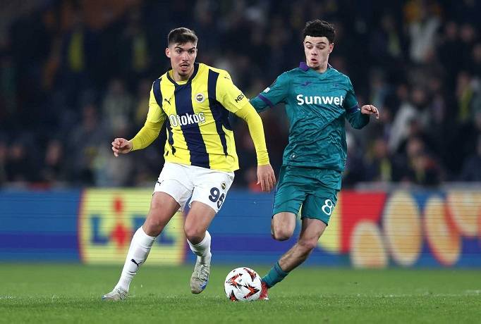 Si&ecirc;u m&aacute;y t&iacute;nh dự đo&aacute;n Anderlecht vs Fenerbahce, 3h00 ng&agrave;y 21/2