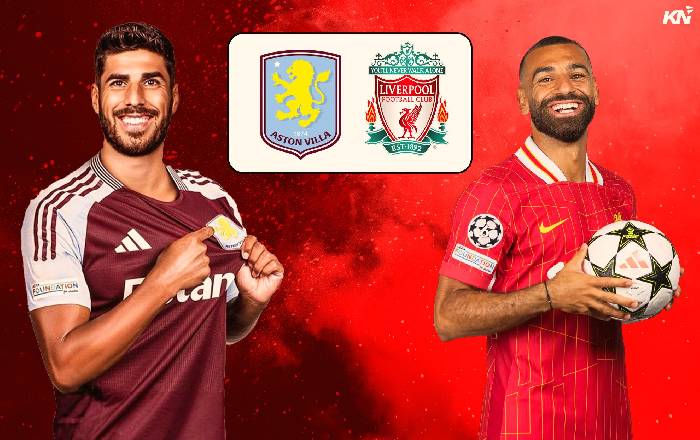 Si&ecirc;u m&aacute;y t&iacute;nh dự đo&aacute;n Aston Villa vs Liverpool, 02h30 ng&agrave;y 20/2