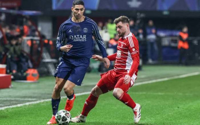 Si&ecirc;u m&aacute;y t&iacute;nh dự đo&aacute;n PSG vs Brest, 03h00 ng&agrave;y 20/2