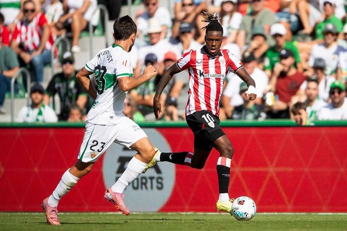 Nhận định, soi k&egrave;o Athletic Bilbao vs Elche, 3h00 ng&agrave;y 21/2: Lấy lại vị thế