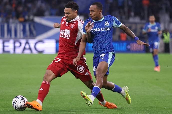 Nhận định, soi k&egrave;o Brest vs Marseille, 2h45 ng&agrave;y 21/2: Kh&ocirc;ng dễ khuất phục