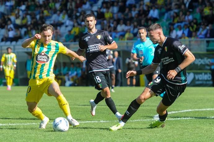 Nhận định, soi k&egrave;o Estrela vs Tondela, 3h45 ng&agrave;y 21/2: Kh&oacute; thắng