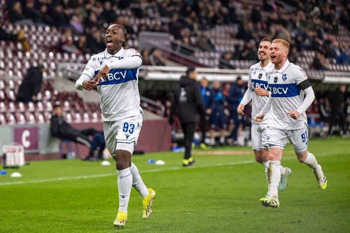 Nhận định, soi k&egrave;o Sigma Olomouc vs Lausanne-Sport, 00h45 ng&agrave;y 20/2: Cầm ch&acirc;n nhau