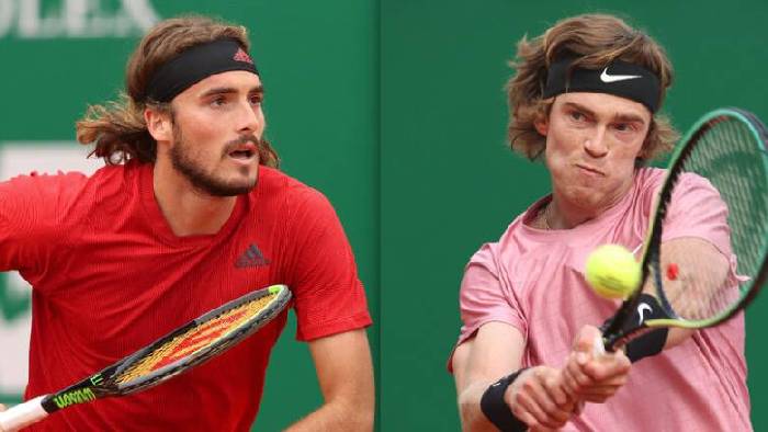 Nhận định tennis Tsitsipas vs Rublev - V&ograve;ng 3 Qatar Open, 19h00 ng&agrave;y 19/2
