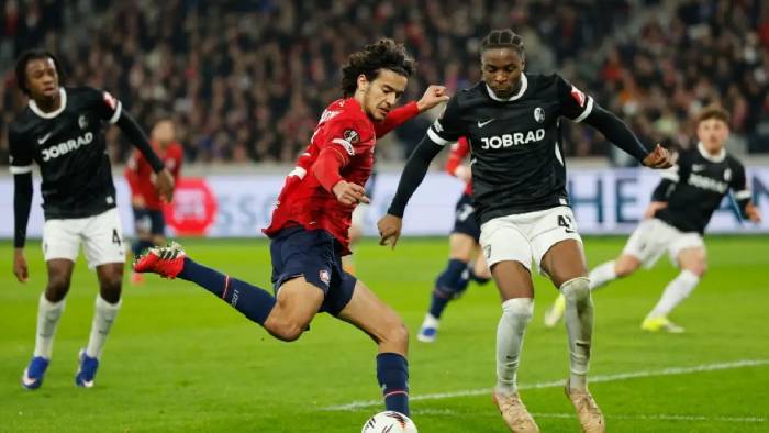 Soi k&egrave;o g&oacute;c Lille vs Crvena Zvezda, 3h00 ng&agrave;y 20/02