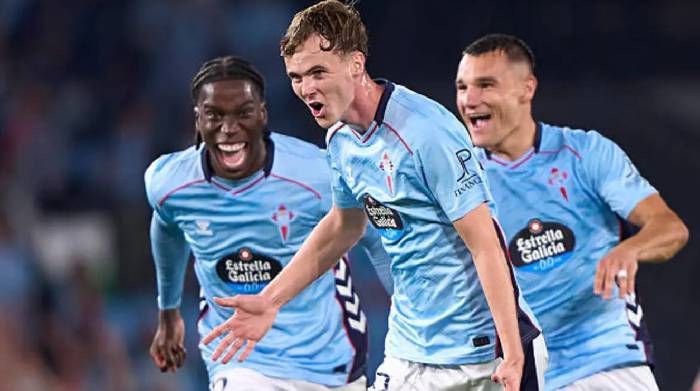 Soi k&egrave;o g&oacute;c PAOK vs Celta Vigo, 0h45 ng&agrave;y 20/02