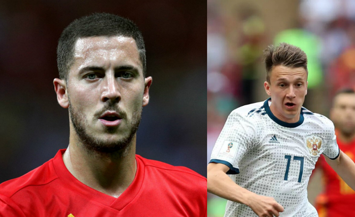 Bỉ vs Nga (2h45 22/3): Những th&ocirc;ng tin kh&ocirc;ng thể bỏ qua