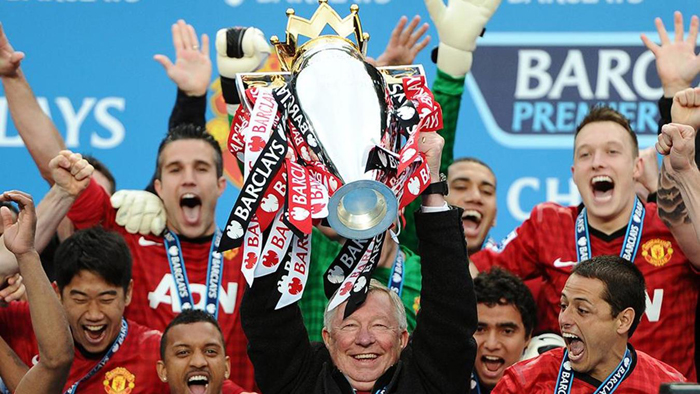 Top 50 HLV vĩ đại nhất mọi thời đại: Sir Alex số 2, ai số 1?