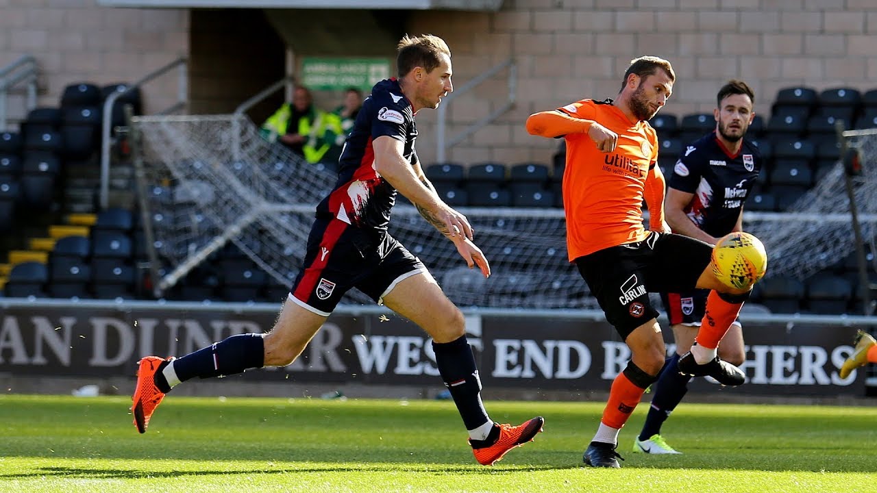 Tỷ lệ b&oacute;ng đ&aacute; h&ocirc;m nay 19/3: Dundee United vs Ross County