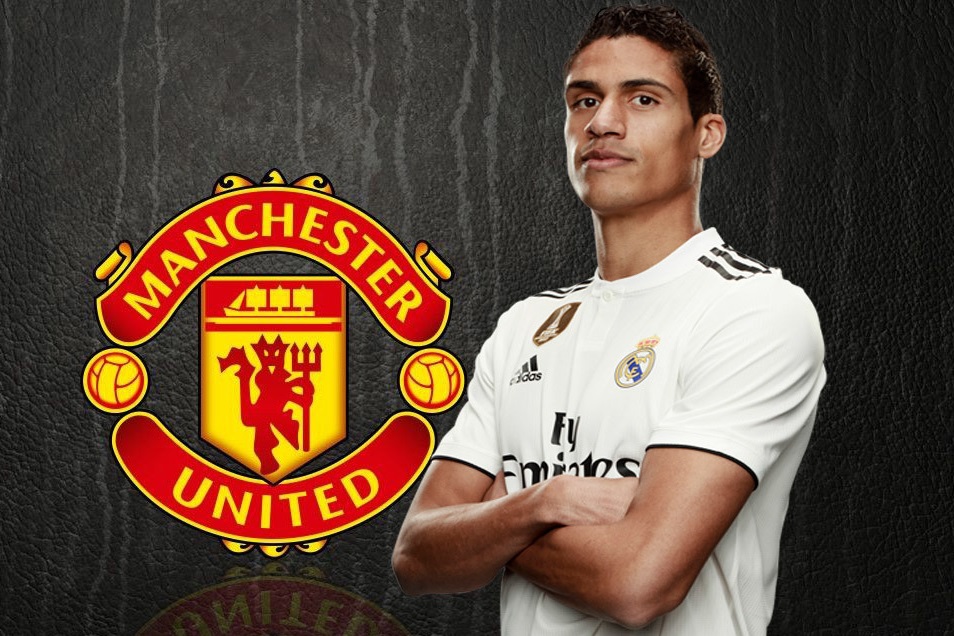 Varane bất ngờ b&aacute;o tin vui cho MU