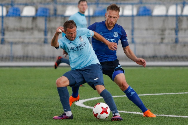 Nhận định b&oacute;ng đ&aacute; Dinamo Minsk vs Rukh Brest, 0h00 ng&agrave;y 21/3