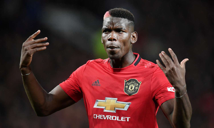 Paul Pogba vẫn c&oacute; thể rời MU, gia nhập Real Madrid
