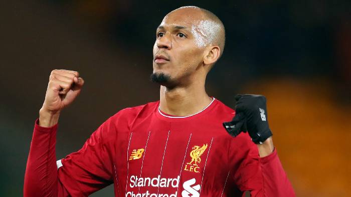 HLV Klopp &lsquo;thưởng&rsquo; tr&ograve; cưng Fabinho