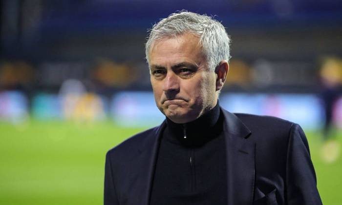 Jose Mourinho dẫn đầu Top HLV c&oacute; nguy cơ bị sa thải tại NHA
