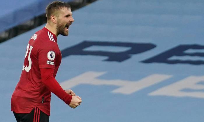 Luke Shaw tạo ra nhiều cơ hội hơn Ronaldo v&agrave; Messi cộng lại