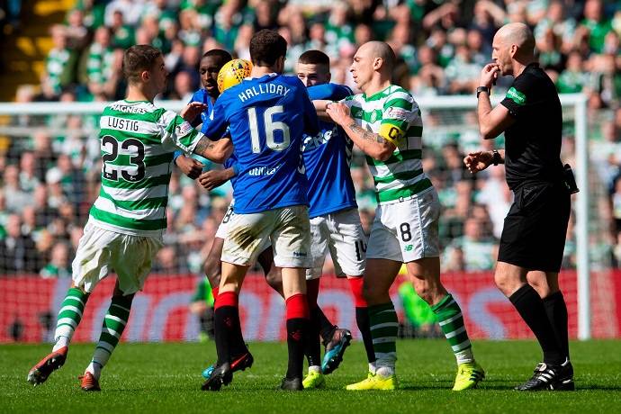 Nhận định Celtic vs Rangers, 19h00 ng&agrave;y 21/3