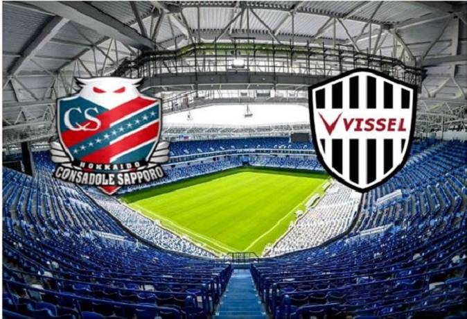 Nhận định Consadole Sapporo vs Vissel Kobe, 12h00 ng&agrave;y 20/3