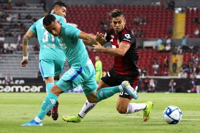 Nhận định Cruz Azul vs Club Atlas, 8h00 ng&agrave;y 21/3