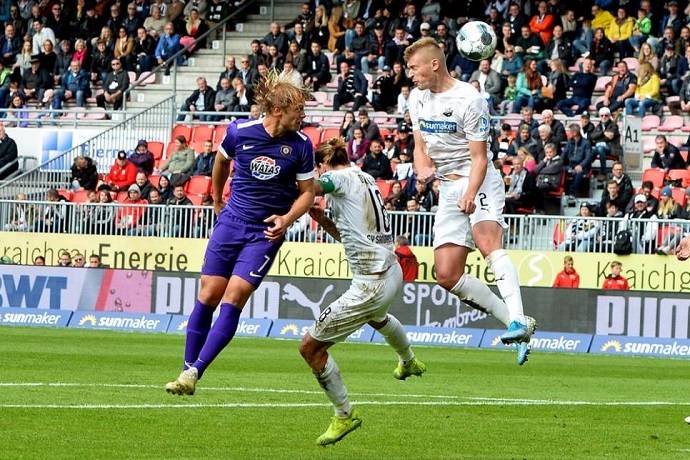 Nhận định Erzgebirge Aue vs Sandhausen, 19h00 ng&agrave;y 20/3