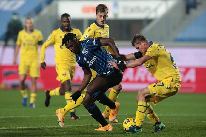 Nhận định Hellas Verona vs Atalanta, 18h30 ng&agrave;y 21/3