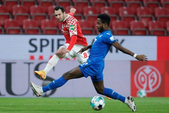 Nhận định Hoffenheim vs Mainz 05, 19h30 ng&agrave;y 21/3