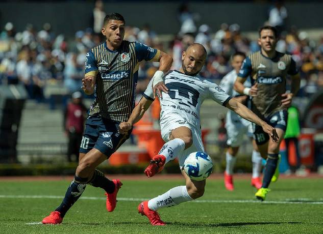 Nhận định San Luis vs UNAM Pumas, 06h00 ng&agrave;y 21/3